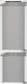 Liebherr 8.9 Cu. Ft. Bottom Freezer Refrigerator in Panel Ready, , large