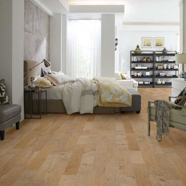 Shaw Yukon Gold Dust Maple Hand Scraped Hardwood, , large