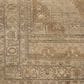 Amber Lewis x Loloi Cambria Taupe and Antique Bronze 8"6" x 11"6" Area Rug, , large