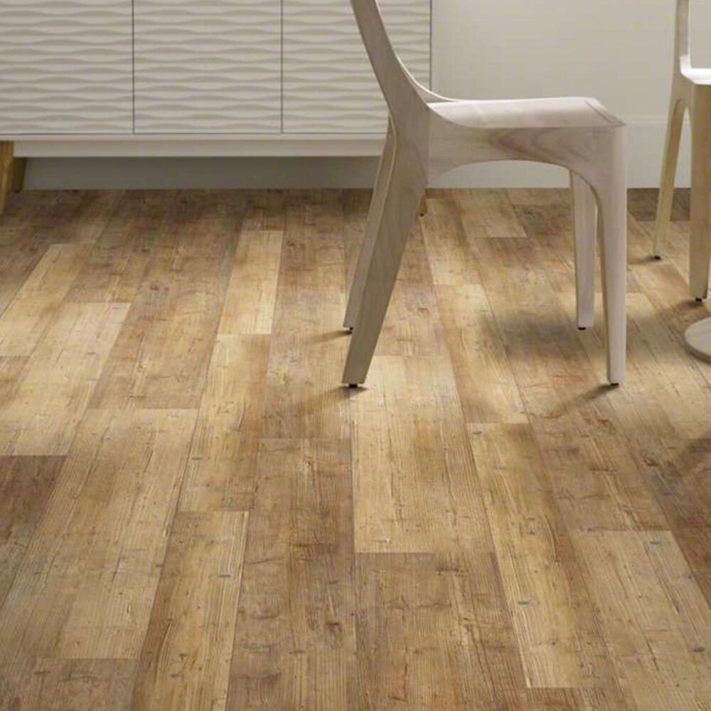 Shaw Paragon Plus Touch Pine Mixed Luxury Vinyl Plank, , large