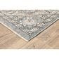 Oriental Weavers Maharaja Nepal 70E 2" x 3" Blue and Ivory Scatter Rug, , large