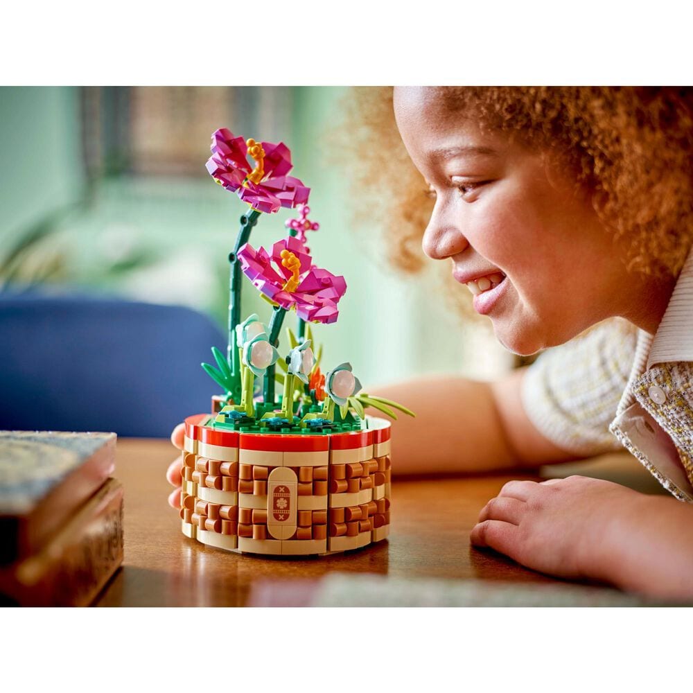 LEGO Disney Moana&#39;s flowerpot, , large