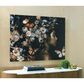 Ashley Valfer 48" x 36" Wall Art in Orange, Black and White, , large