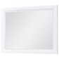 Legacy Classic Franklin Dresser Mirror in Natural White, , large