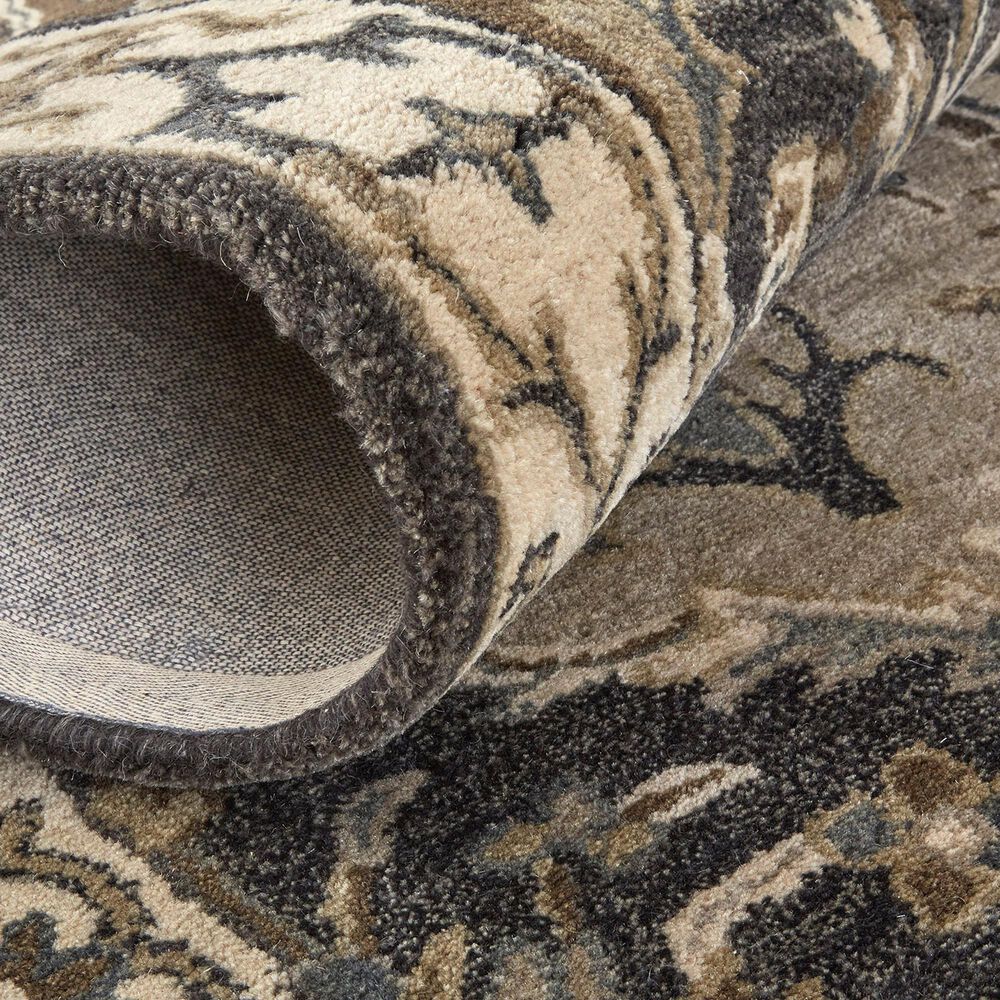 Feizy Eaton 8&#39; x 11&#39; Multicolor Area Rug, , large