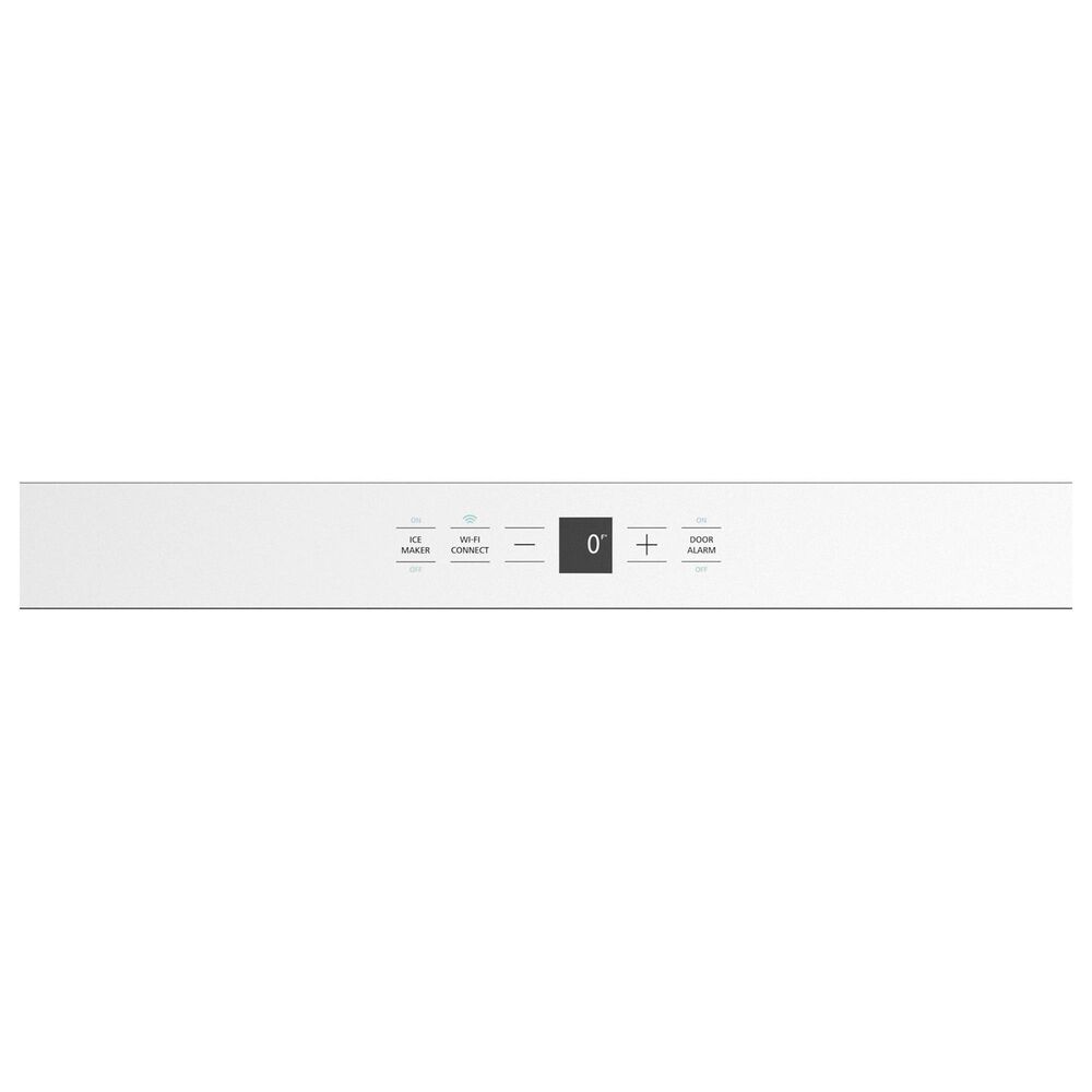 Monogram 21.2 Cu. Ft. Smart Integrated Column Freezer, , large