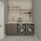 Dal-Tile Rekindle Light Grey 13.5" x 13.5" Canvas Dot Porcelain Mosaic Sheet, , large