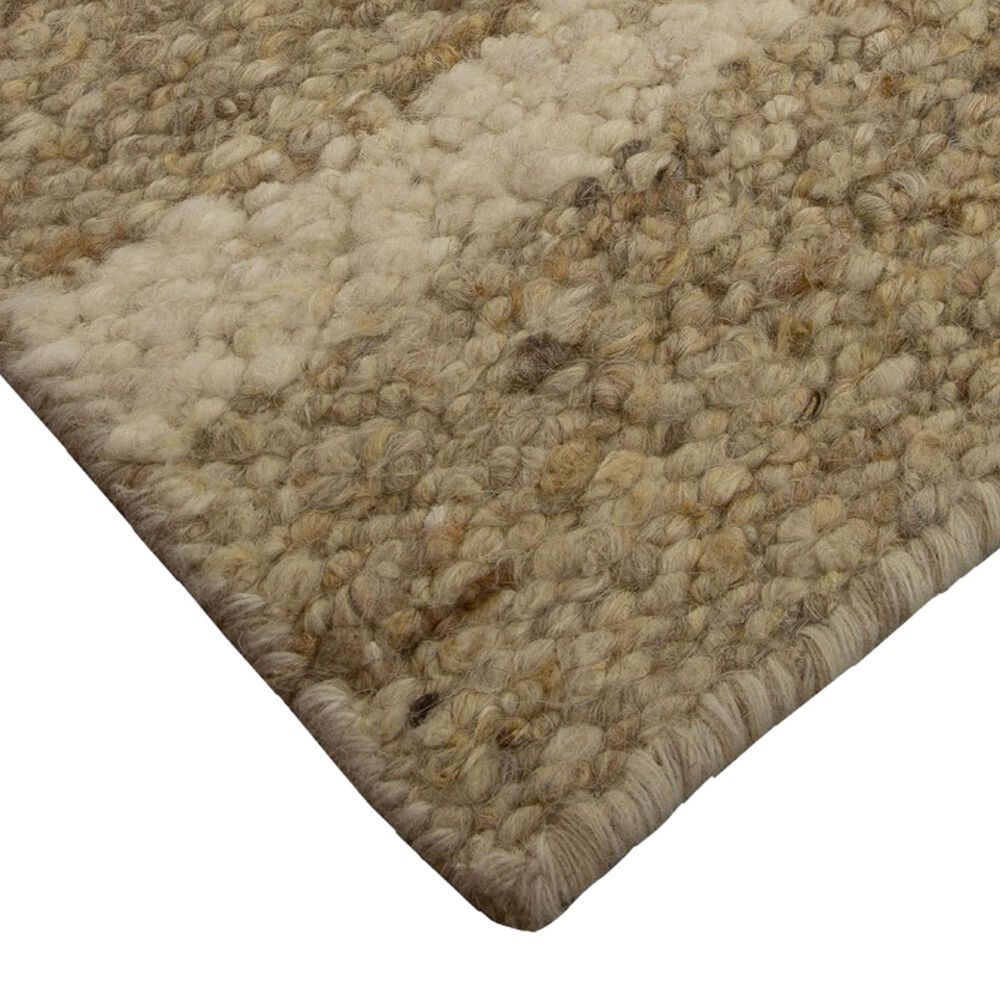 Harounian Rugs Arizona 6&#39; x 9&#39; Camel Area Rug, , large