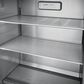 Electrolux 19 Cu. Ft. All Freezer with Ice Maker in Stainless Steel, , large