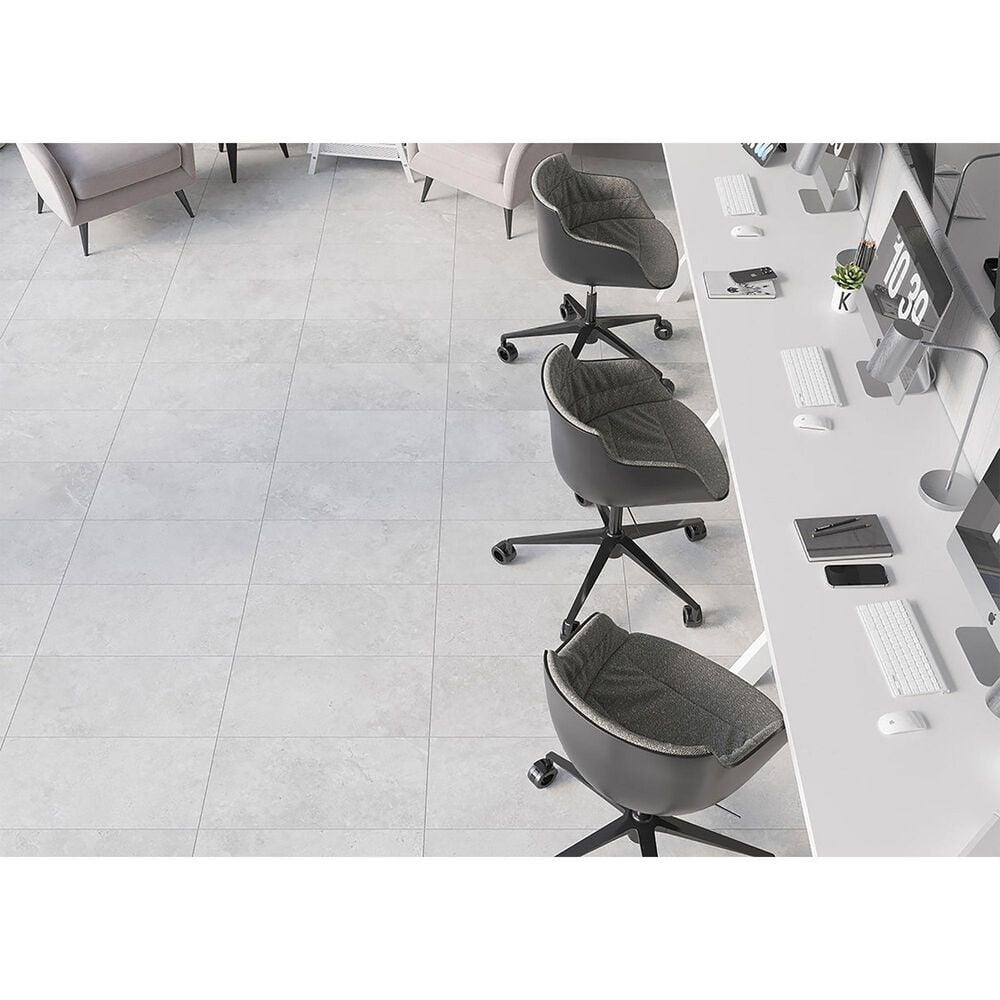 Emser Culver Gray 12&quot; x 24&quot; Porcelain Tile, , large