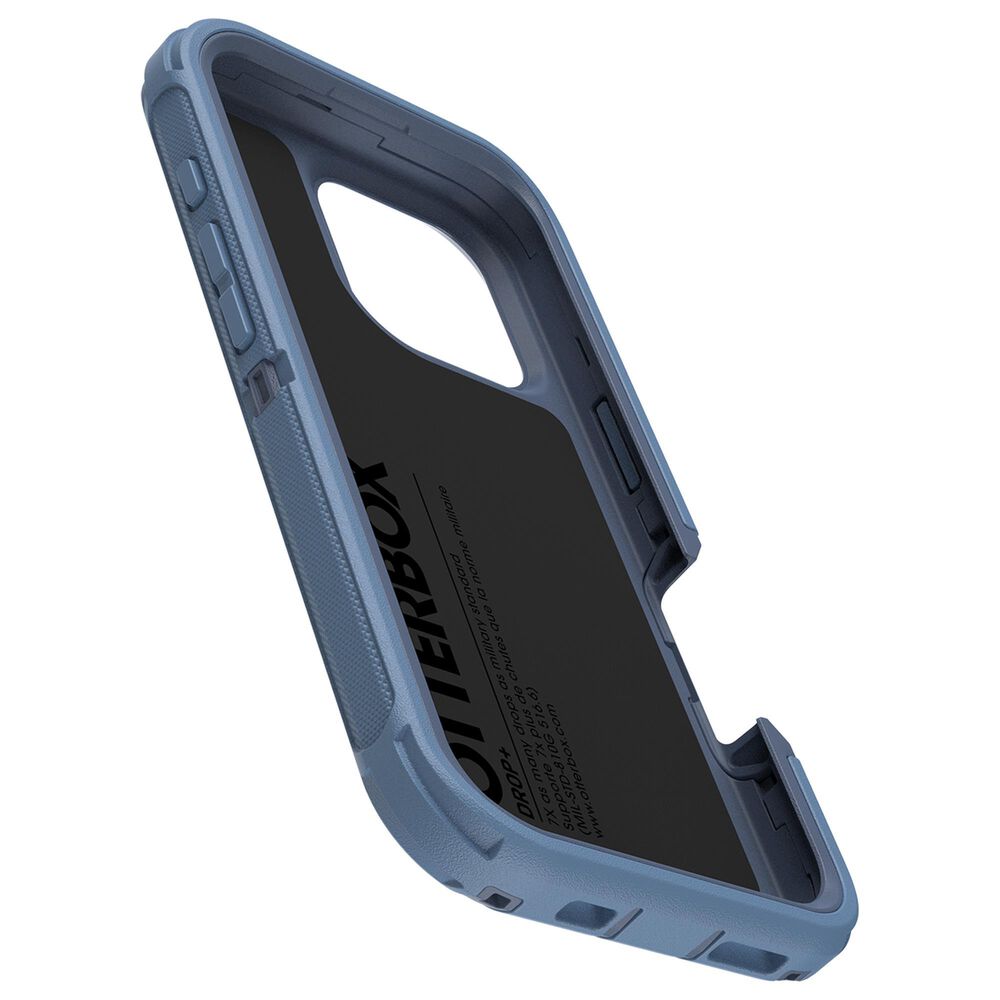 OtterBox Defender Pro Magsafe Case for Apple iPhone 16 Pro in Baby Blue Jeans, , large