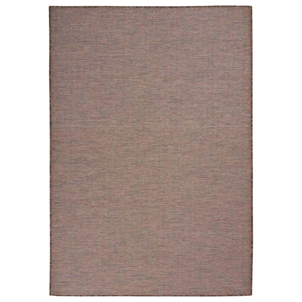 Nourison Positano 4" x 6" Natural Indoor/Outdoor Area Rug, , large