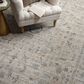 Loloi Katherine 5"3" x 7"9" Beige and Mist Area Rug, , large