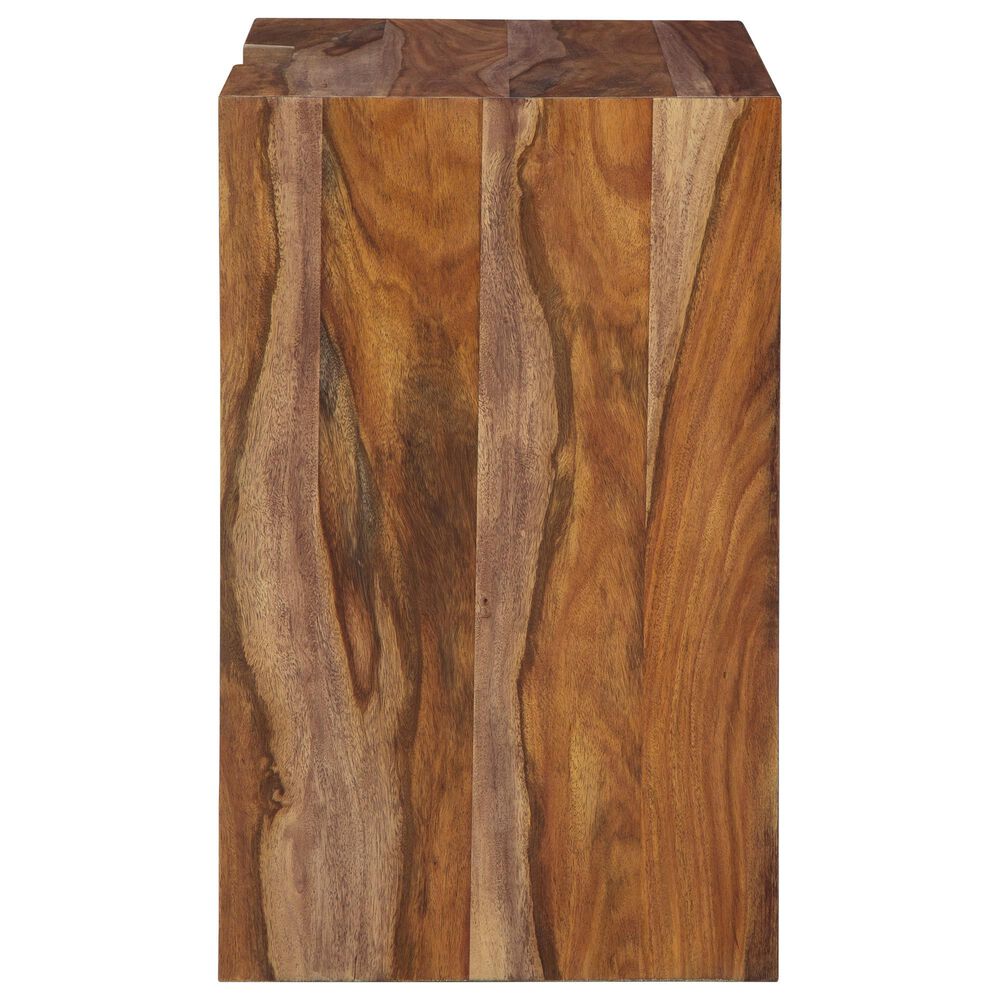 Millenium Dressonni 2-Drawer Nightstand in Brown, , large