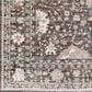Surya Carlisle 8"10" x 12"6" Dark Brown, Ivory, Light Sage, Dusty Pink, Pale Blue and Olive Area Rug, , large