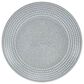 Lifetime Brands Felicity 12-Piece Dinnerware Set in Gray, , large