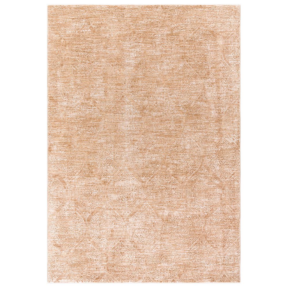 Surya Masterpiece MPC-2325 Light Beige, Beige and Brown 2"7" x 7"3" Runner, , large