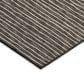 Dalyn Rug Company Laidley 2"3" x 7"6" Chocolate Indoor/Outdoor Runner, , large