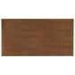 New Heritage Design Putnam 7-Piece Dining Set in Walnut, , large