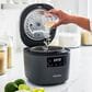 Green Pan Advanced 8-Cup Rice Cooker in Graphite, , large