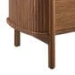 Modway Cadence 2 Drawer Nightstand in Walnut, , large