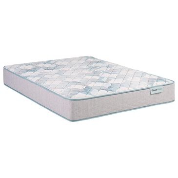 BeautySleep Essential Dream Firm Twin Mattress with Low Profile Box Spring, , large