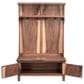 Homestyles Forest Retreat Hall Tree in Brown, , large