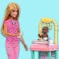 Barbie Baby Doctor Doll with Blonde Hair and Accessories in Multicolor, , large