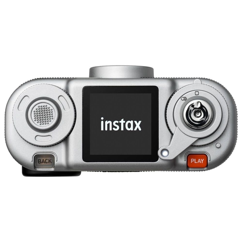 Fujifilm Instax Pal 2 Digital Camera in Black, , large