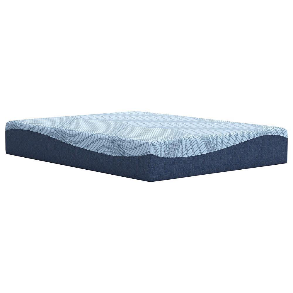 Ashley Peak 2.0 12" Firm Memory Foam Queen Mattress, , large