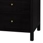 Butler Specialty Company Nora 6-Drawer Lingerie Chest in Antique Coffee, , large