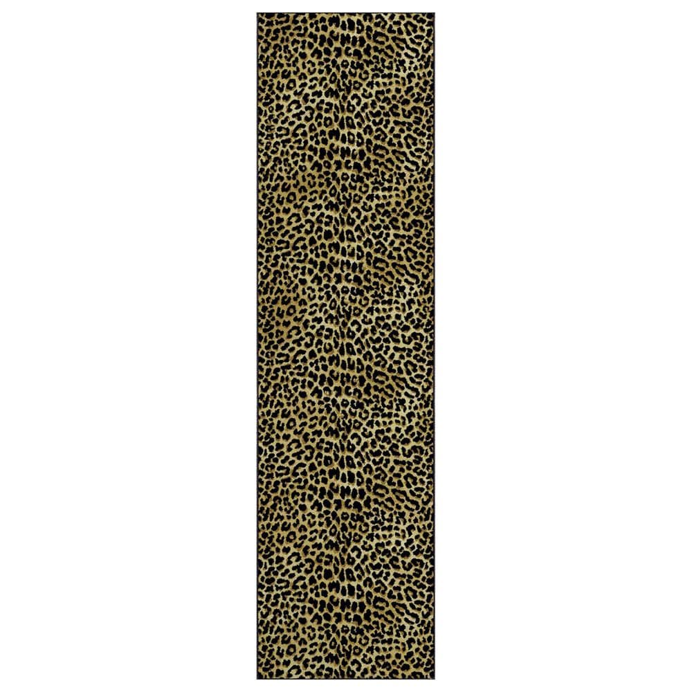 Dalyn Rug Company Akina AK2 2" x 7"6" Gold Runner, , large