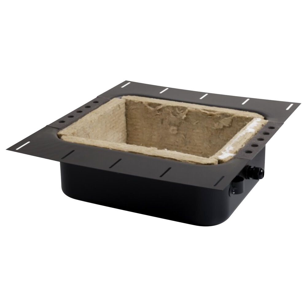 Bowers and Wilkins Back Box for 6" Inceiling Eac in Black, , large