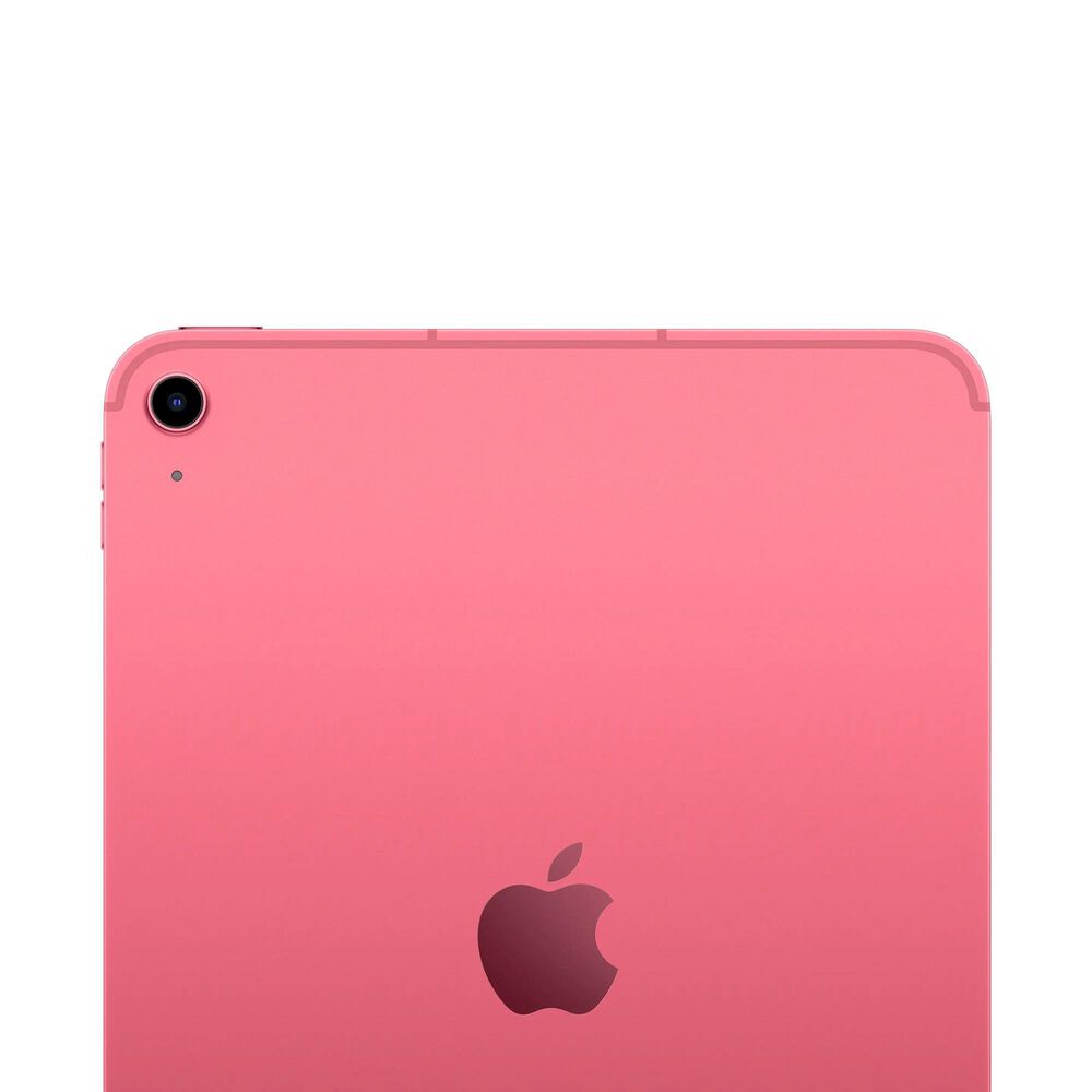 Apple iPad 11-Inch A16 chip with Wi-Fi + Cellular - 512GB in Pink, , large