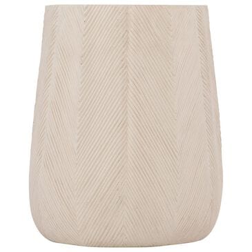 Bernhardt Grenada Patio Accent Table in Natural, , large