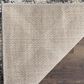 Safavieh Dallas Shag SGD258G-3 3" x 5" Grey/Ivory Area Rug, , large