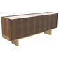Casabianca Home Italia Sideboard Buffet in Walnut, , large