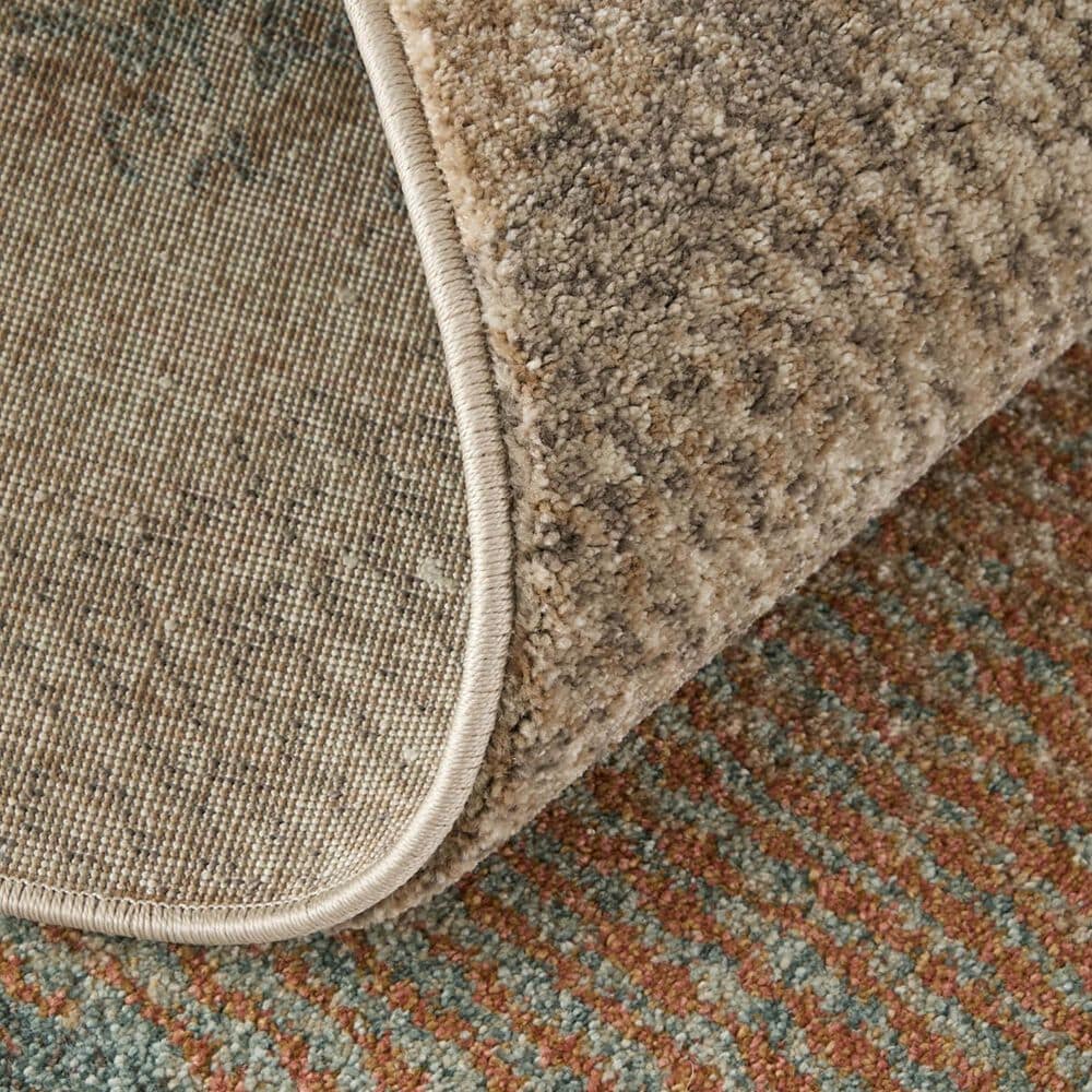 Feizy Eden Abstract Multicolor 9&#39; x 12&#39; Area Rug, , large