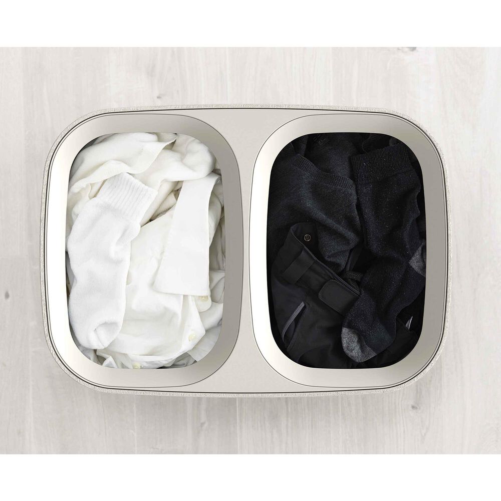 Joseph Joseph Tota 90-liter Laundry Separation Basket in Eru, , large