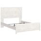 Ashley Gerridan 4 Piece Full Bedroom Set in White and Gray, , large