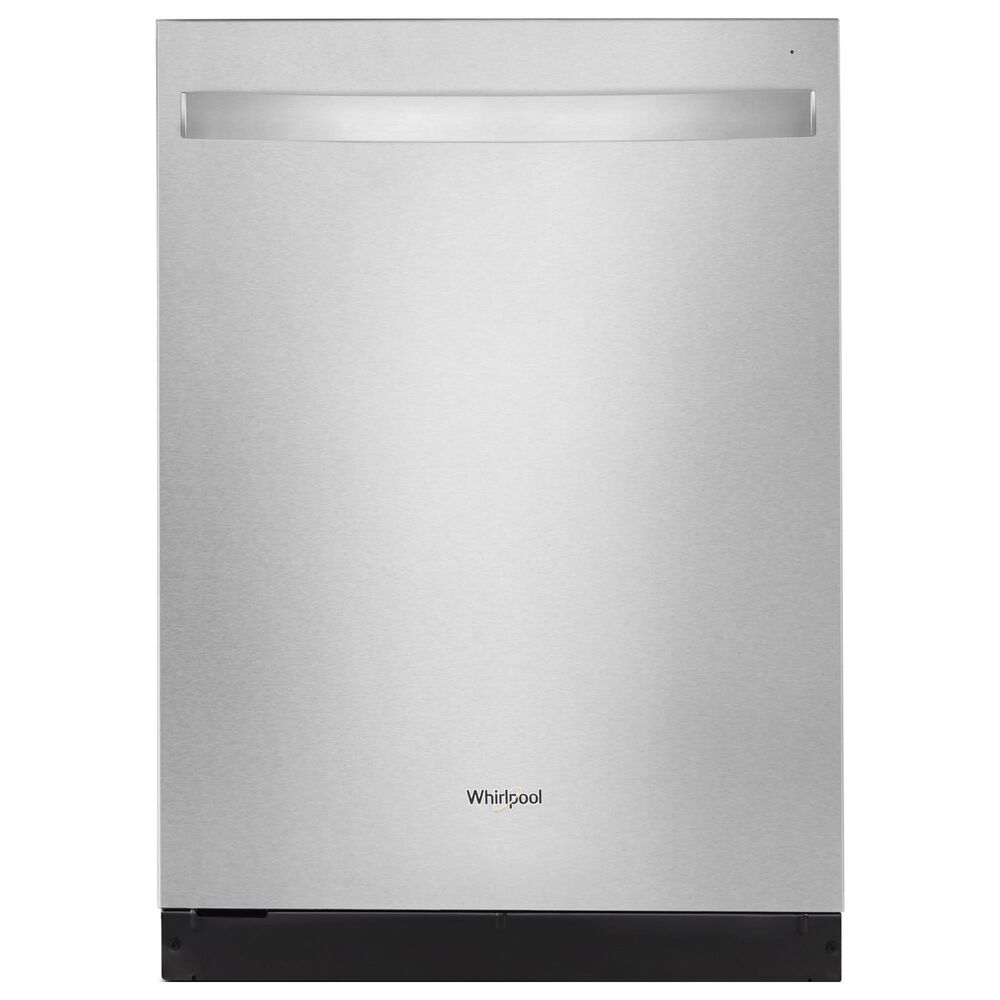 Whirlpool Pocket Handle Dishwasher in Stainless Steel, , large