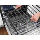 Whirlpool 6.0 Cu. Ft. Gas Double Oven Range with Center Oval Burner in Stainless Steel, , large