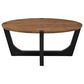 Ashley Hanneforth 3-Piece Occasional Table Set in Black and Light Brown, , large