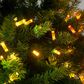 Twinkly Candies 100 LED 8MM Candle Shape in Multicolor, , large