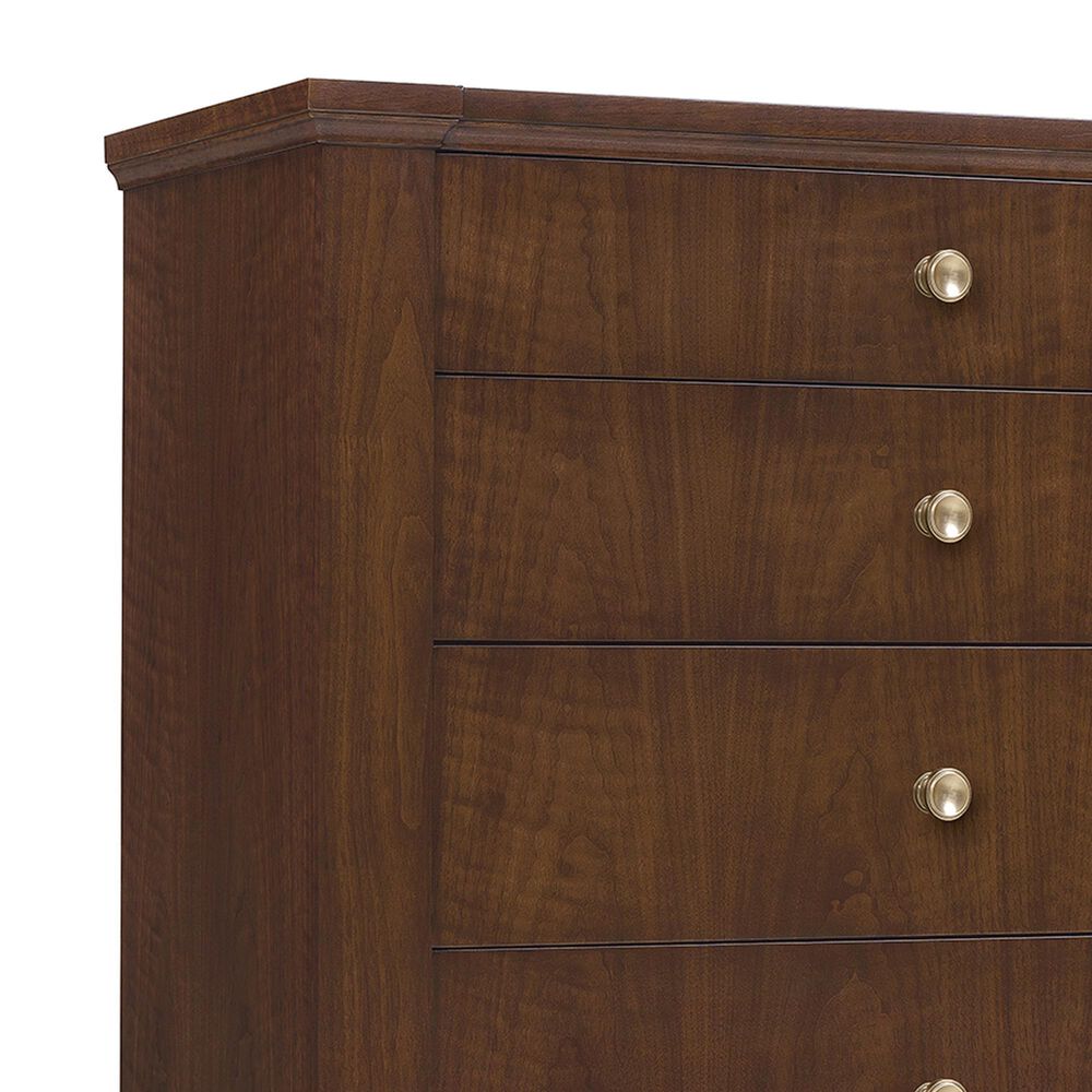 Hooker Furniture Archives 8-Drawer Dresser in Classic Walnut, , large