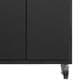 Gladiator Tall Mobile Storage Cabinet in Hammered Granite, , large