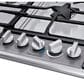 Thermador 30" Masterpiece Pedestal Star Burner Gas Cooktop with ExtraLow Select, , large