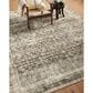Amber Lewis x Loloi Morgan 8"3" x 11"3" Navy and Sand Area Rug, , large