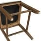 Steve Silver Garland Counter Stool in Toffee, , large