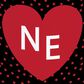 Carson Gifts NE Heart Boxed Mug in Multicolor, , large